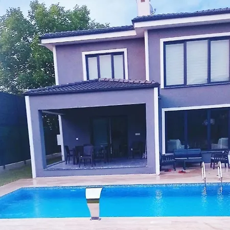 Villa Villa Enes Sapanca