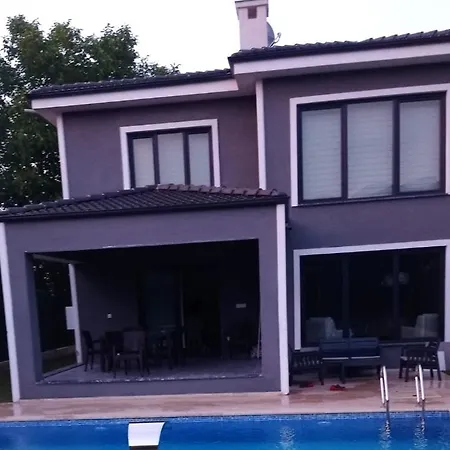 Villa Enes Villa
